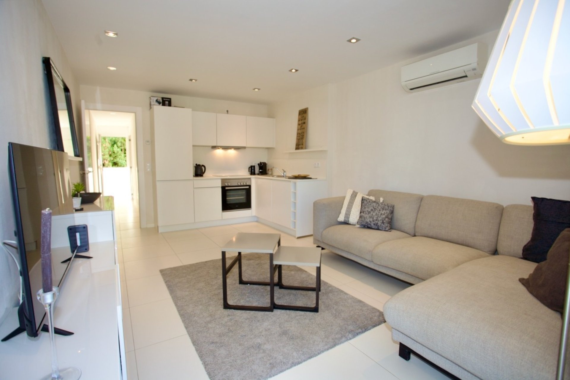 Resale - Apartment -
PORTALS NOUS - Calvià