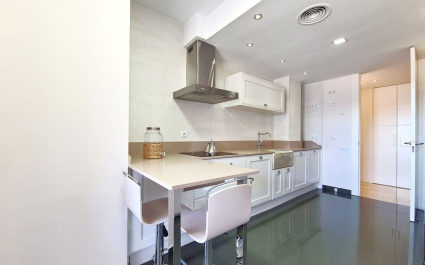 Resale - Apartment -
Punta Chullera - Costa del Sol