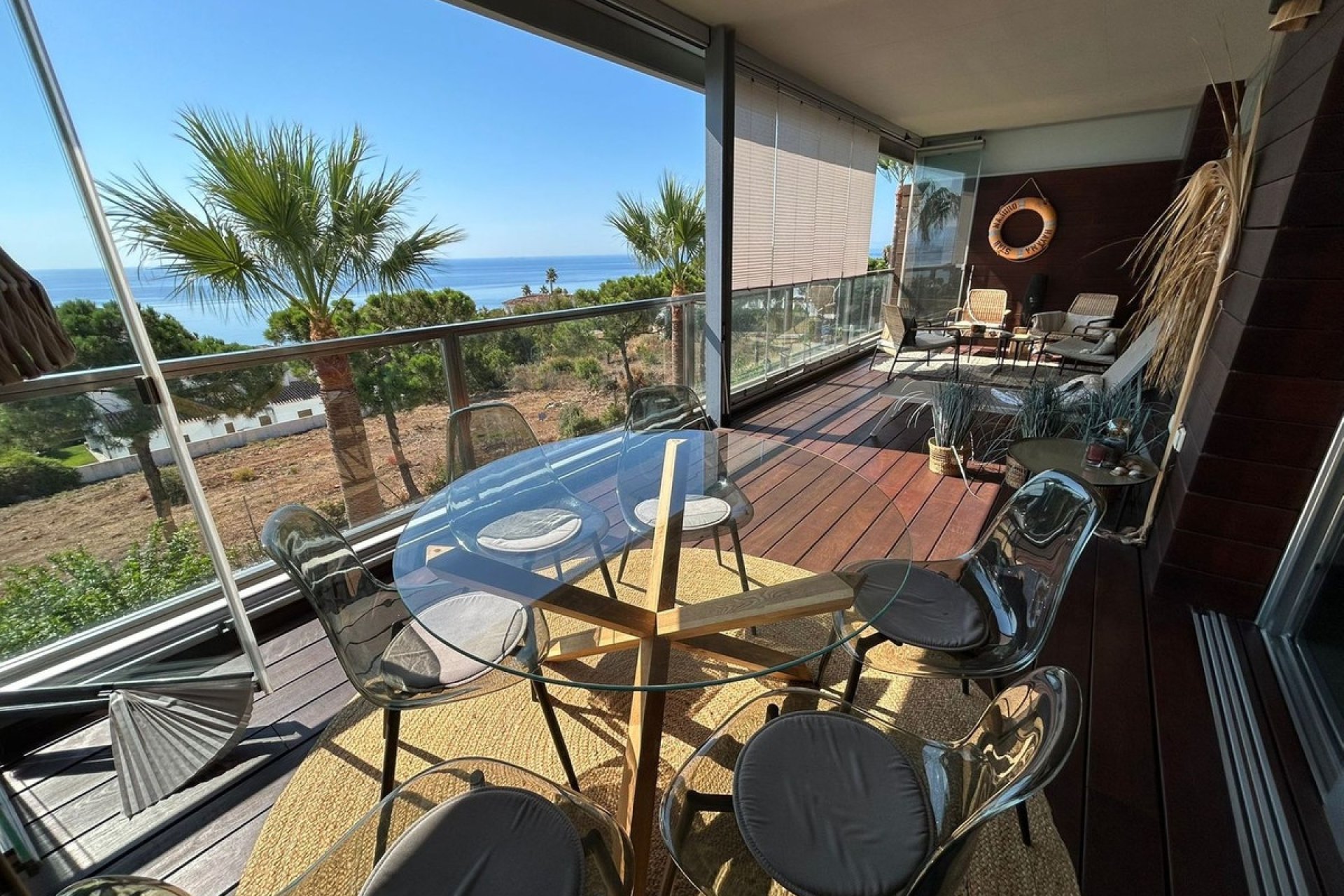 Resale - Apartment -
Punta Chullera - Costa del Sol