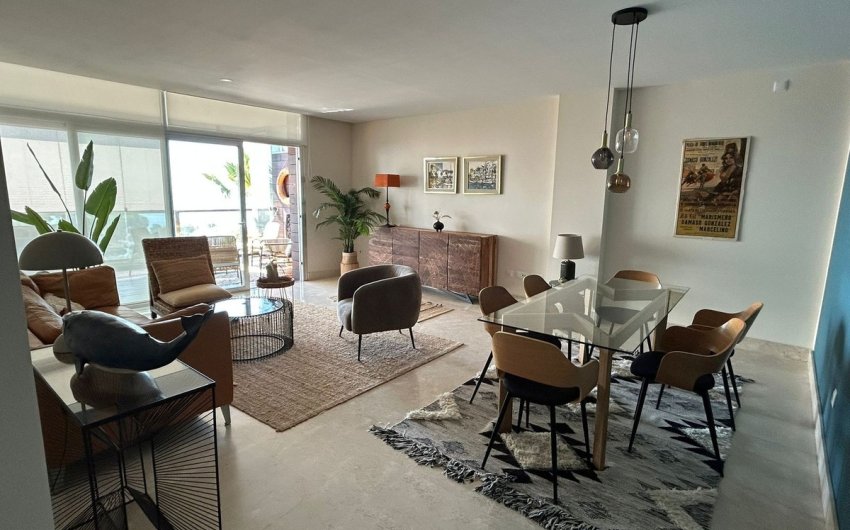 Resale - Apartment -
Punta Chullera - Costa del Sol