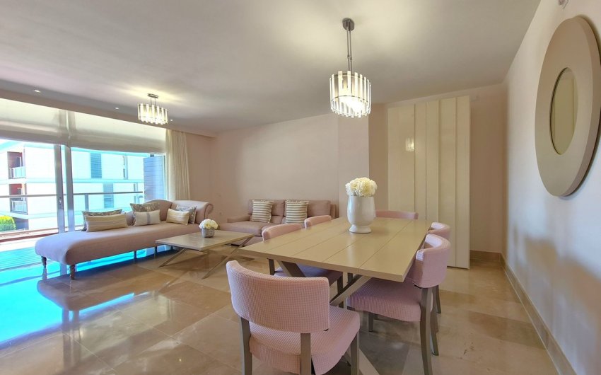 Resale - Apartment -
Punta Chullera - Costa del Sol