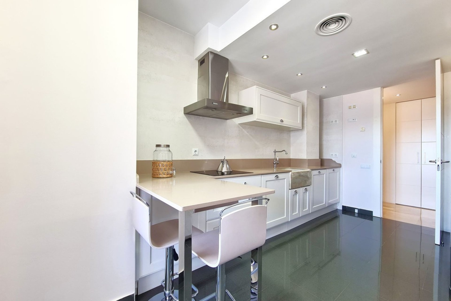 Resale - Apartment -
Punta Chullera - Costa del Sol