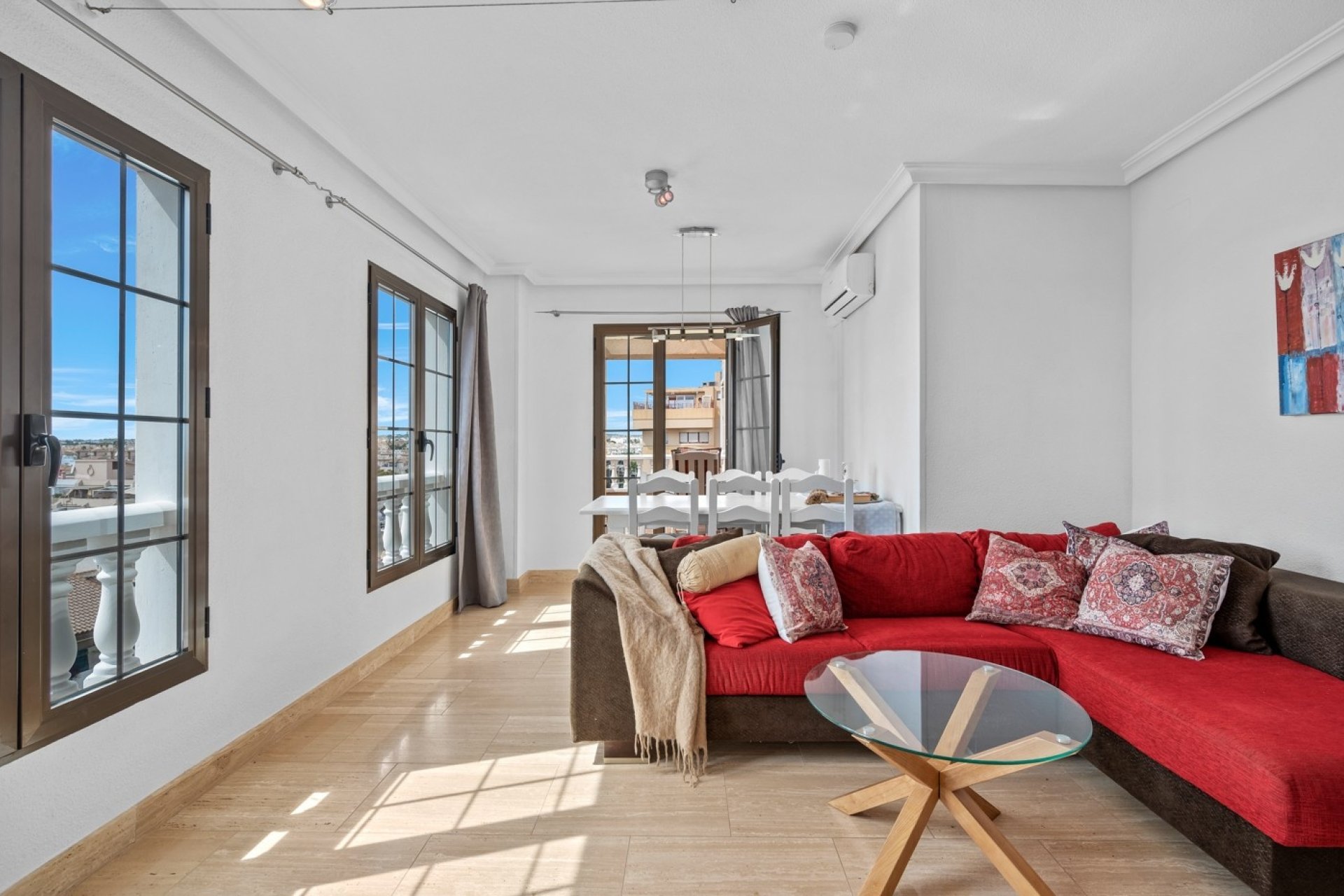 Resale - Apartment -
Punta Prima - Costa Blanca