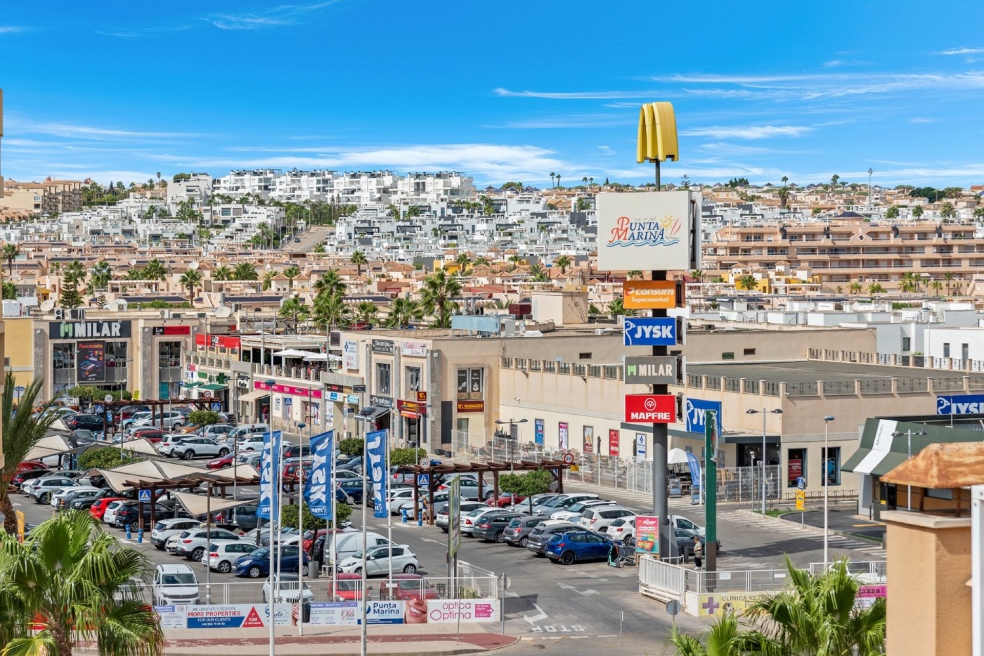 Resale - Apartment -
Punta Prima - Costa Blanca