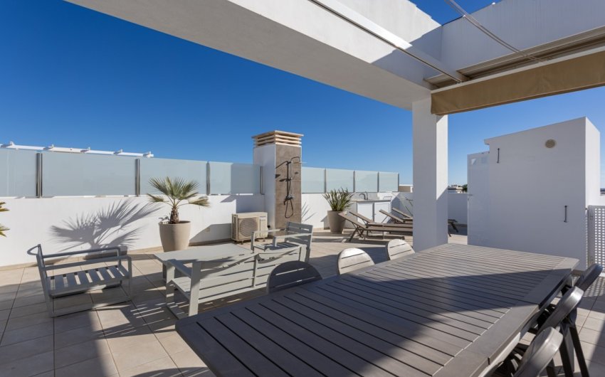 Resale - Apartment -
Rojales - Ciudad Quesada