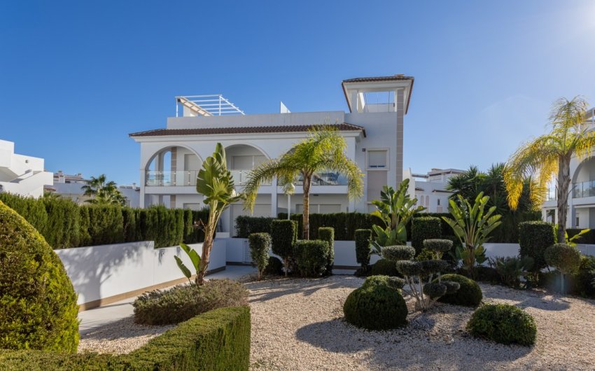 Resale - Apartment -
Rojales - Ciudad Quesada