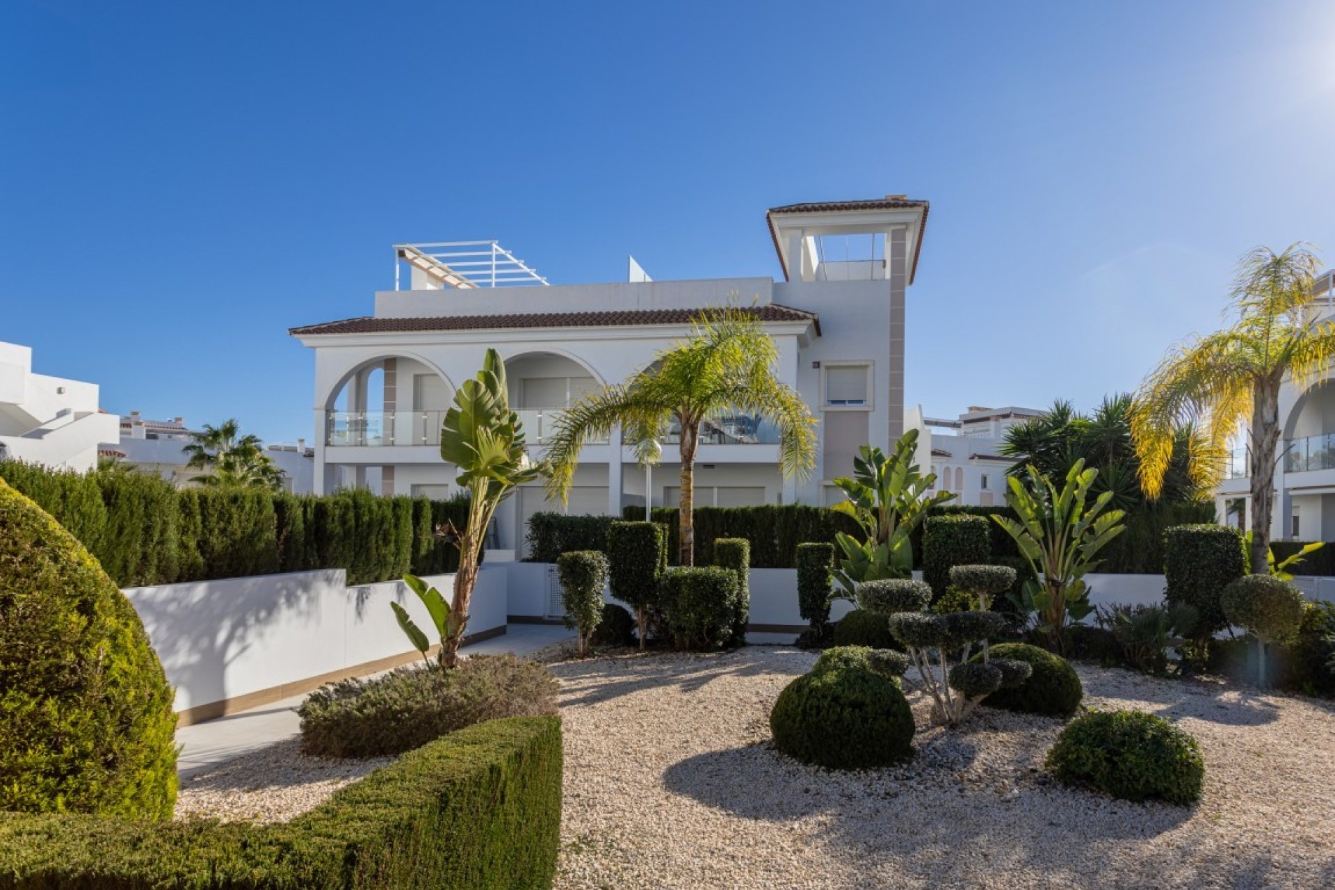 Resale - Apartment -
Rojales - Ciudad Quesada