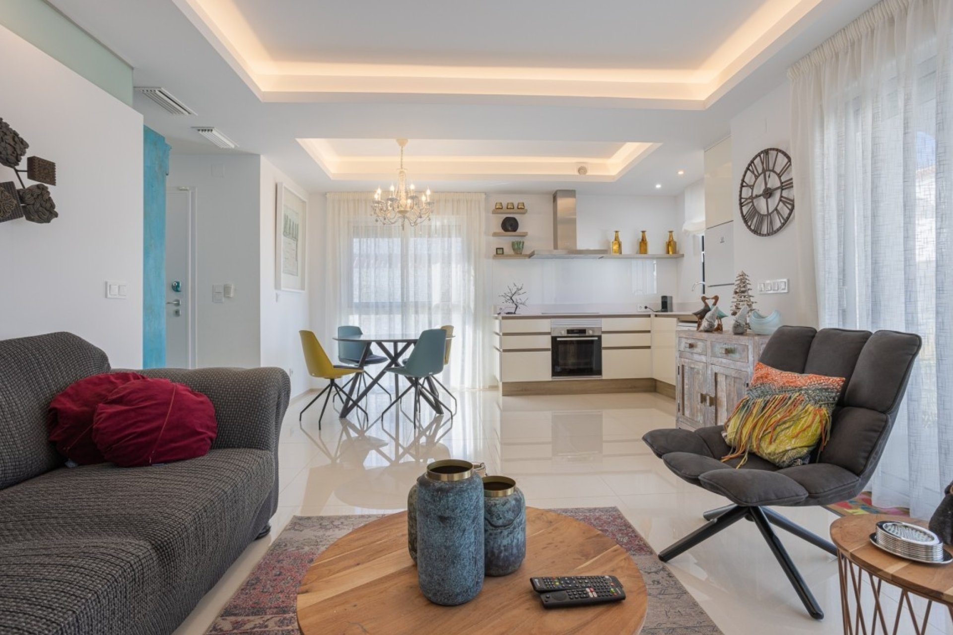 Resale - Apartment -
Rojales - Ciudad Quesada