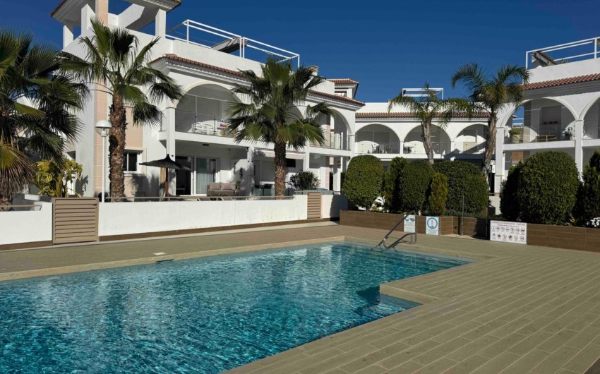 Resale - Apartment -
Rojales - Cuidad Quesada