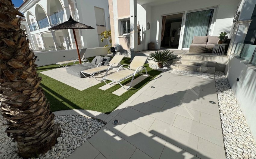 Resale - Apartment -
Rojales - Cuidad Quesada