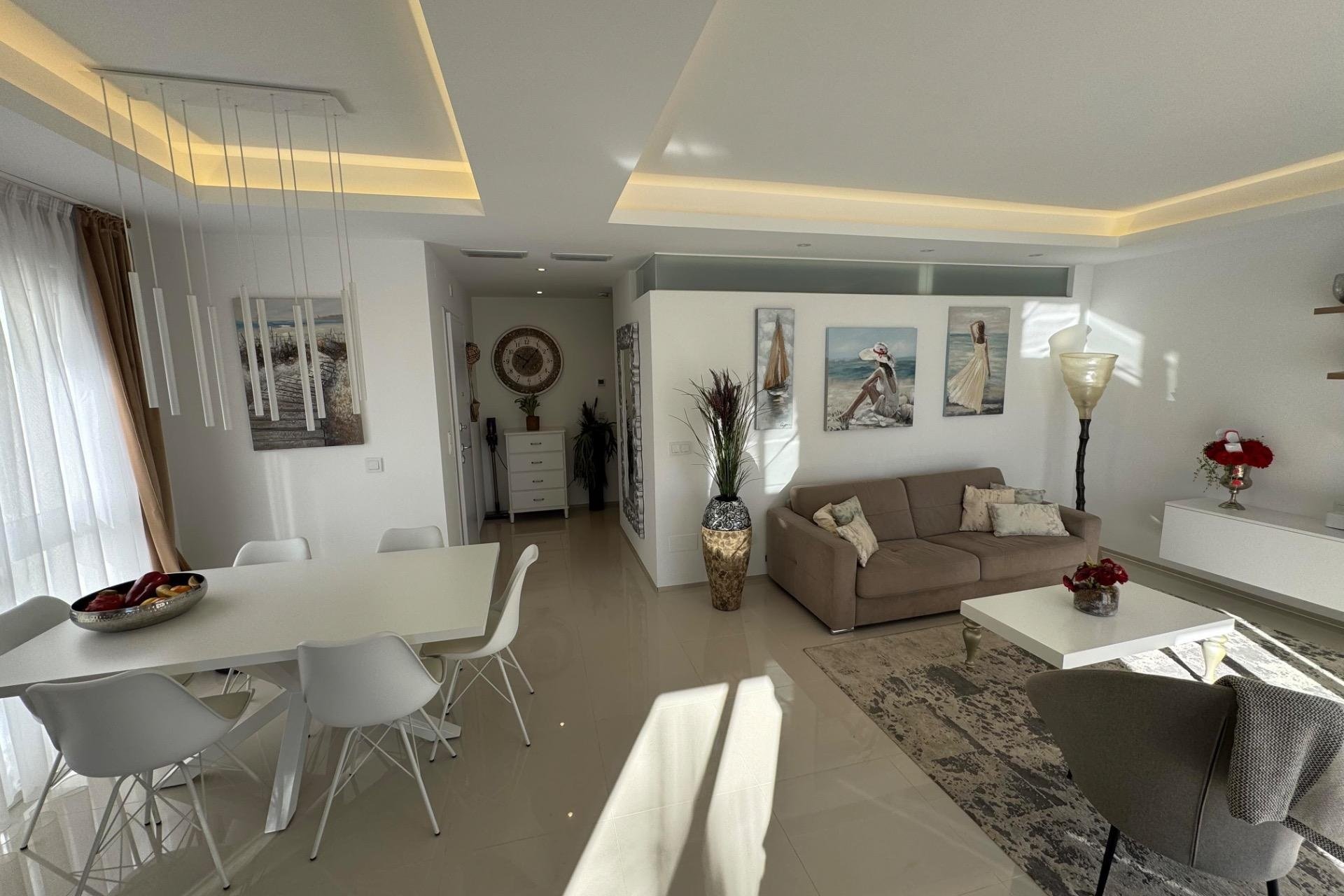 Resale - Apartment -
Rojales - Cuidad Quesada