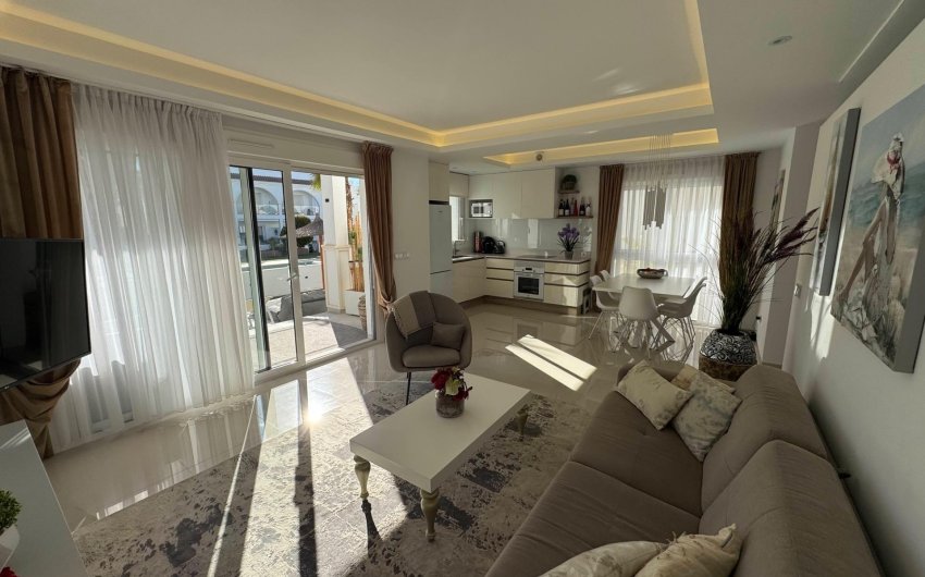 Resale - Apartment -
Rojales - Cuidad Quesada
