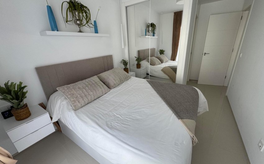 Resale - Apartment -
Rojales - Cuidad Quesada