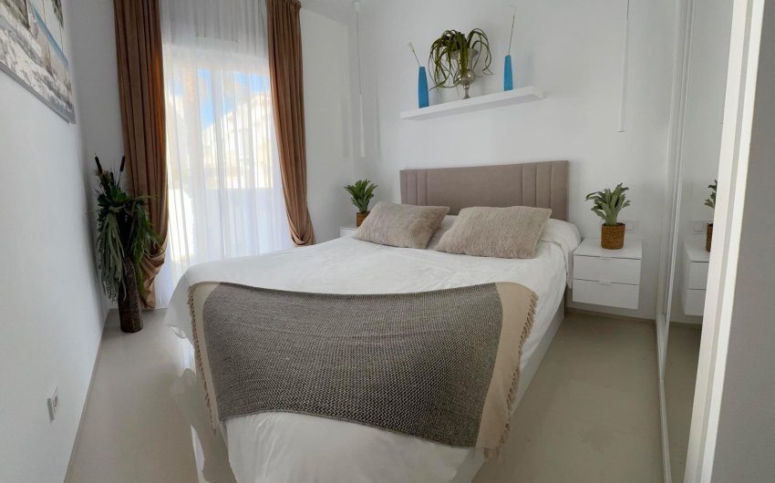 Resale - Apartment -
Rojales - Cuidad Quesada