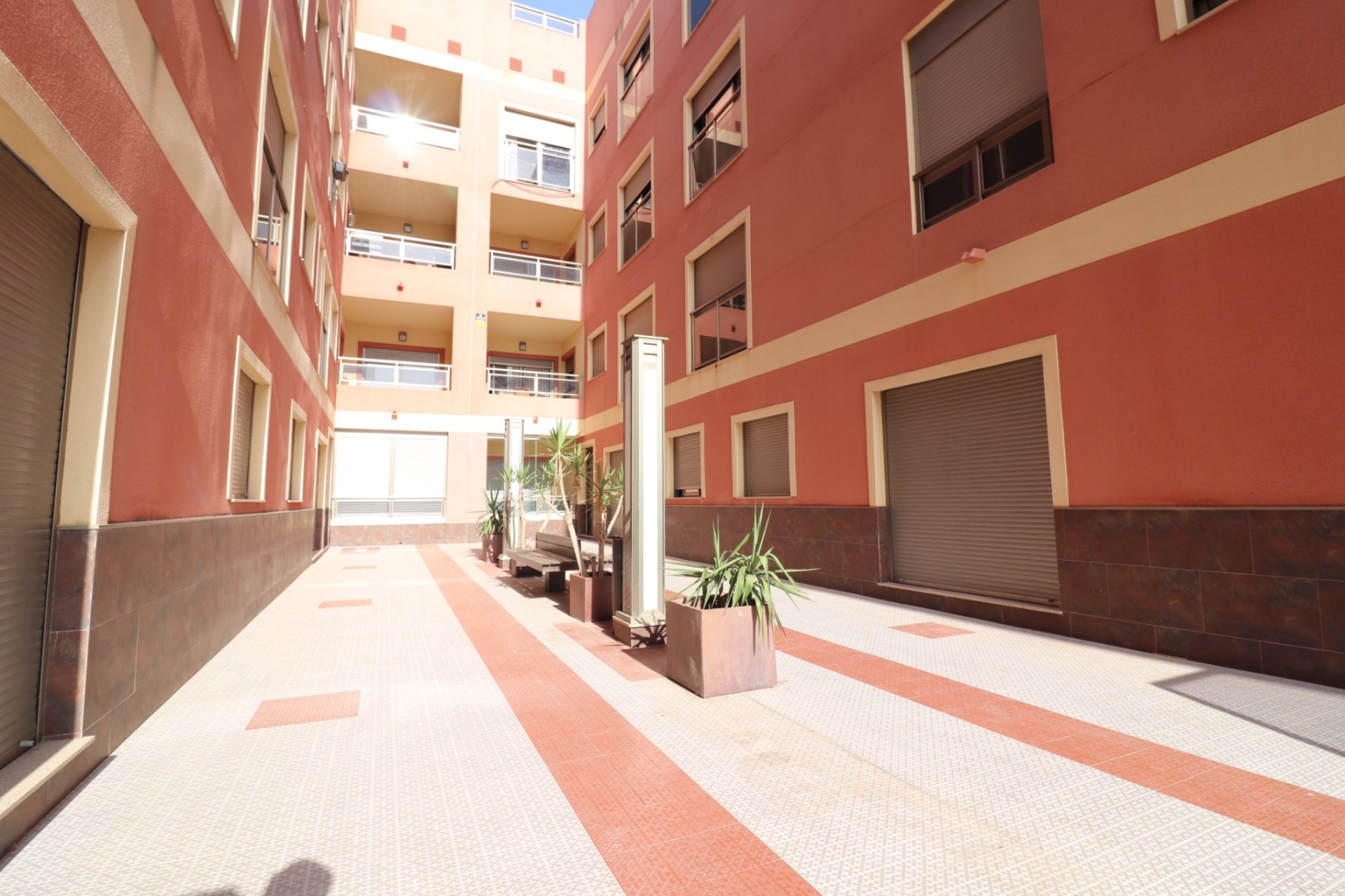 Resale - Apartment -
Rojales - Los Palacios