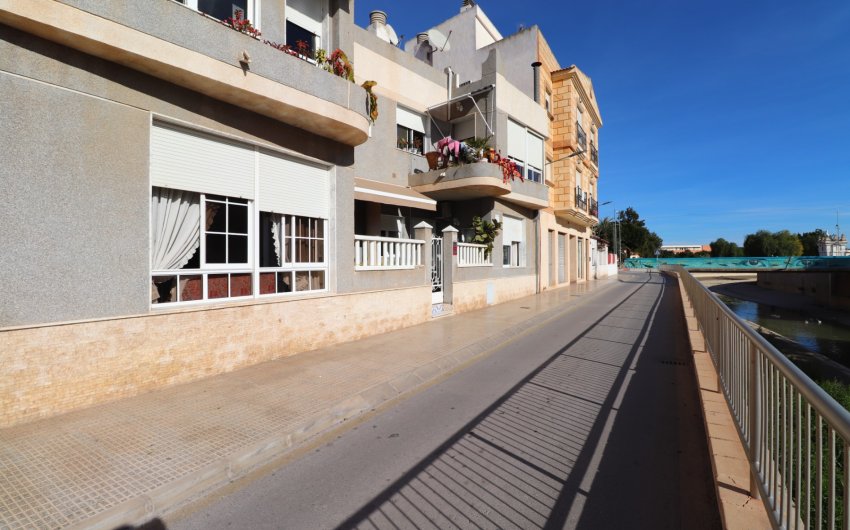 Resale - Apartment -
Rojales - Rojales - Village