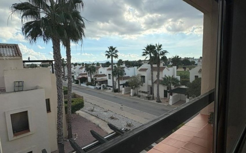 Resale - Apartment -
San Javier - Costa Calida