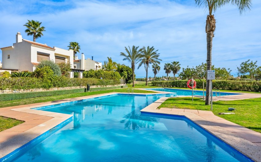 Resale - Apartment -
San Javier - Costa Calida