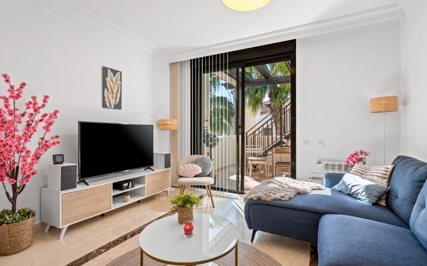 Resale - Apartment -
San Javier - Costa Calida