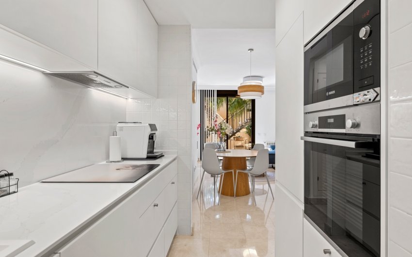 Resale - Apartment -
San Javier - Costa Calida