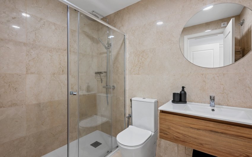 Resale - Apartment -
San Javier - Costa Calida