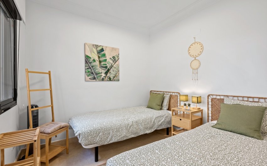 Resale - Apartment -
San Javier - Costa Calida