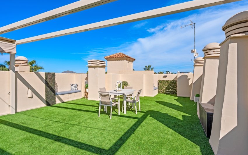 Resale - Apartment -
San Javier - Costa Calida