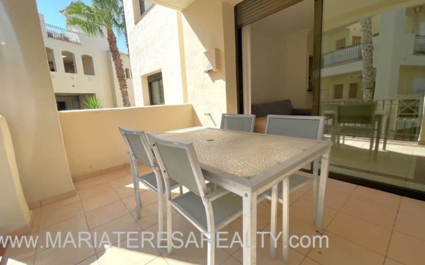 Resale - Apartment -
San Javier - Roda