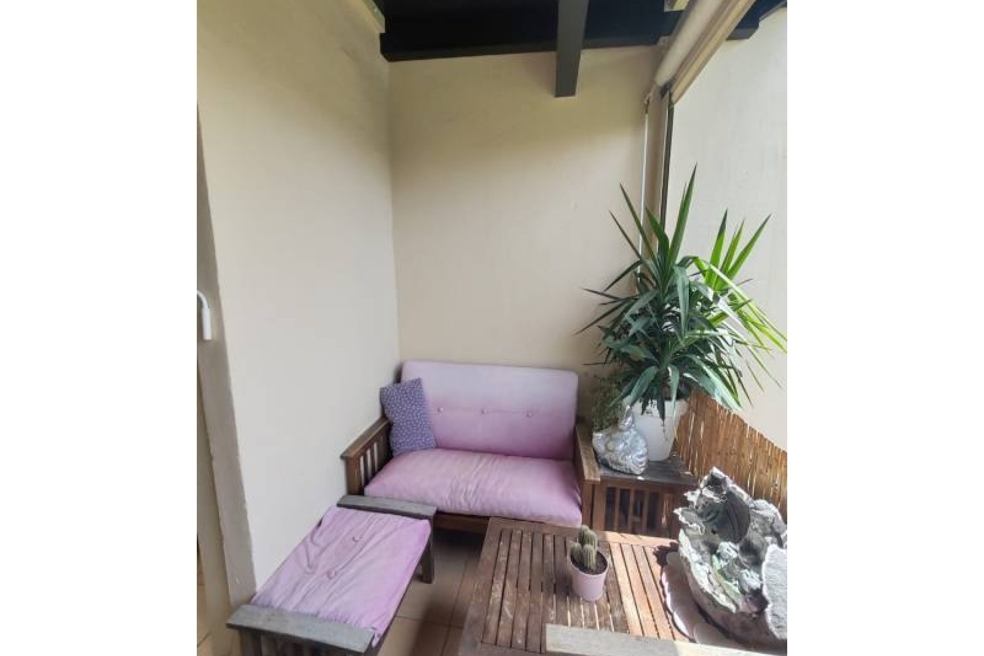 Resale - Apartment -
San Javier - Roda