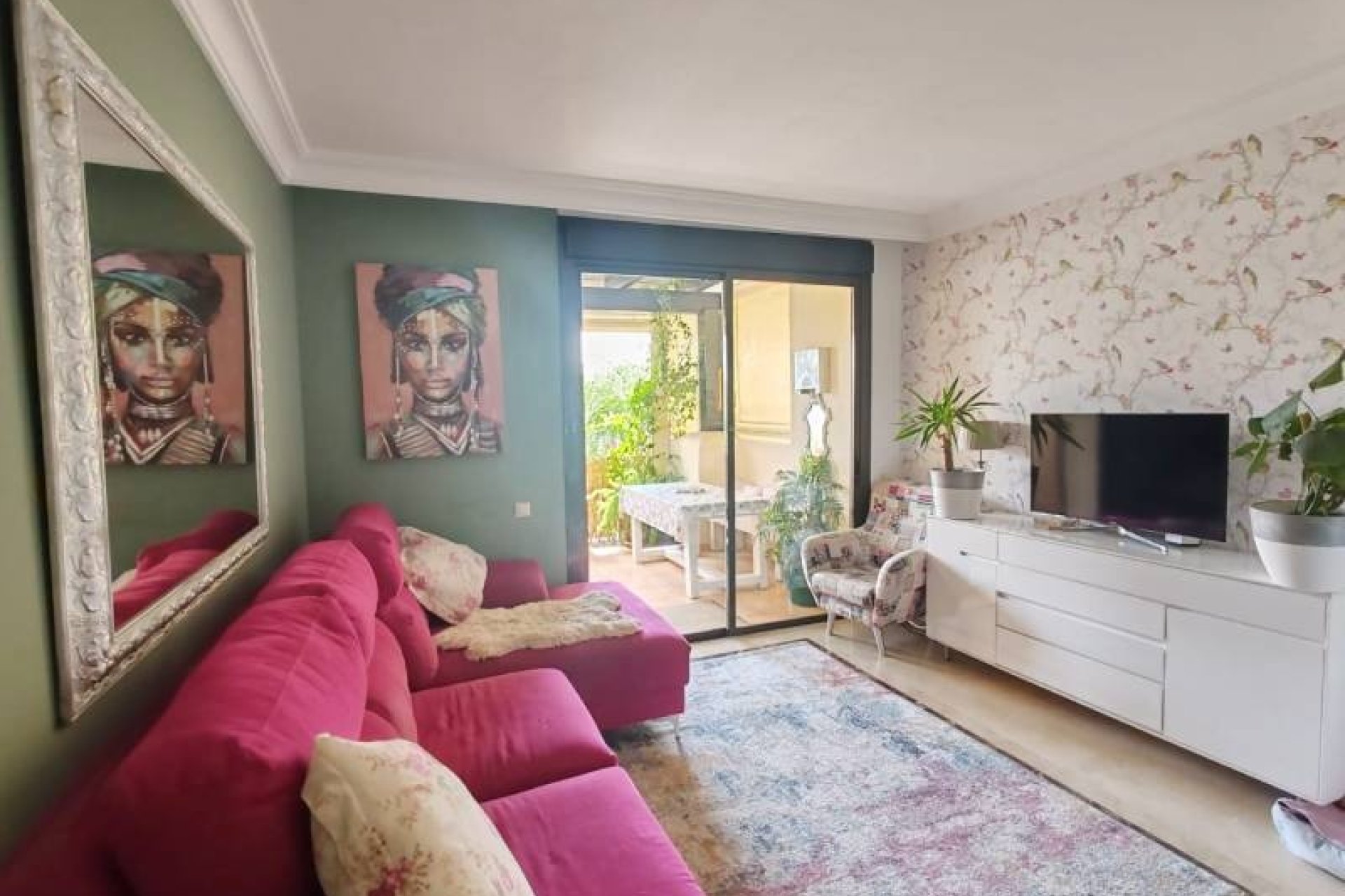 Resale - Apartment -
San Javier - Roda