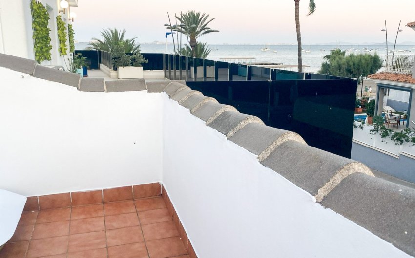 Resale - Apartment -
San Javier - Santiago de la Ribera