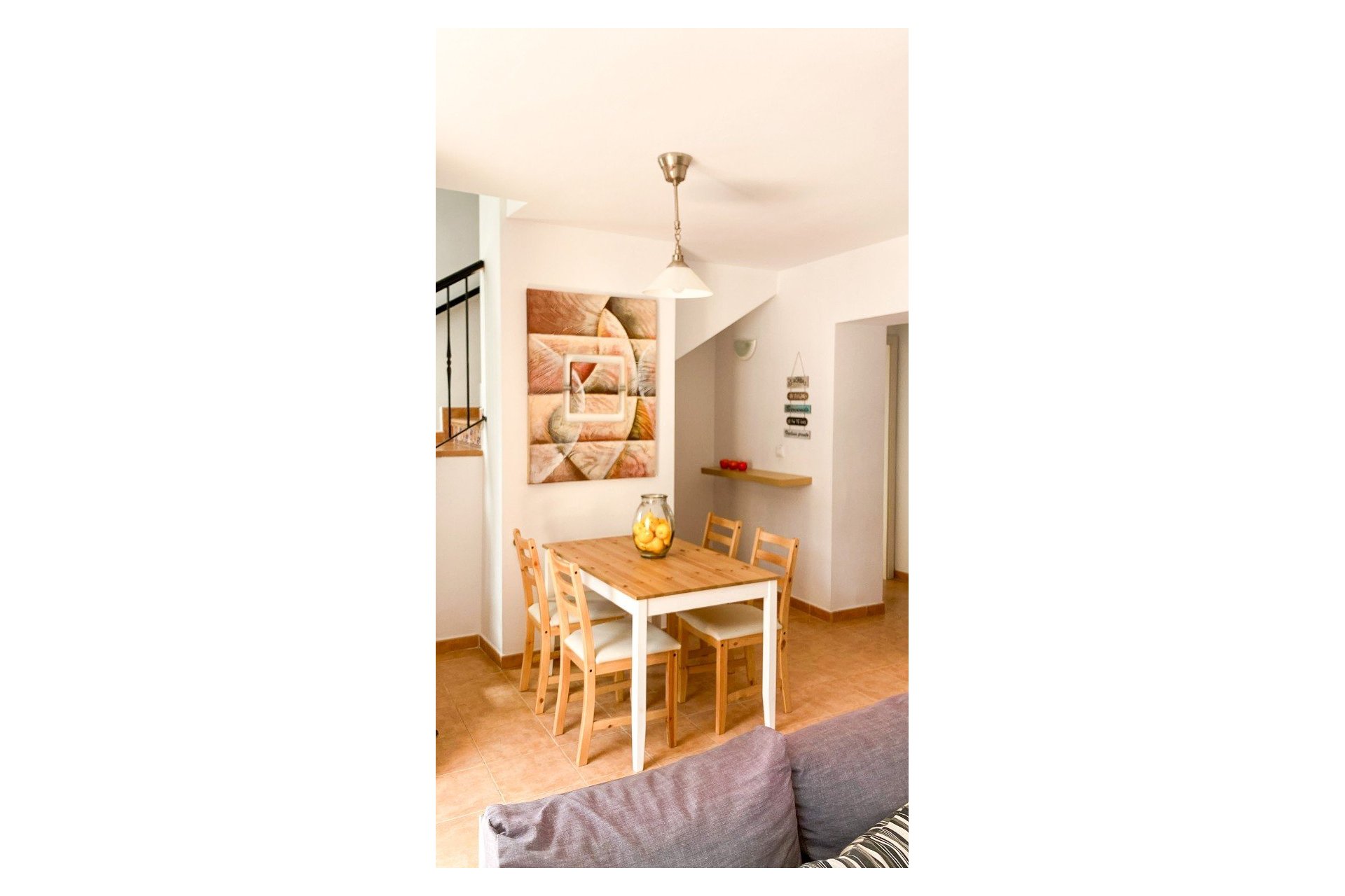 Resale - Apartment -
San Javier - Santiago de la Ribera