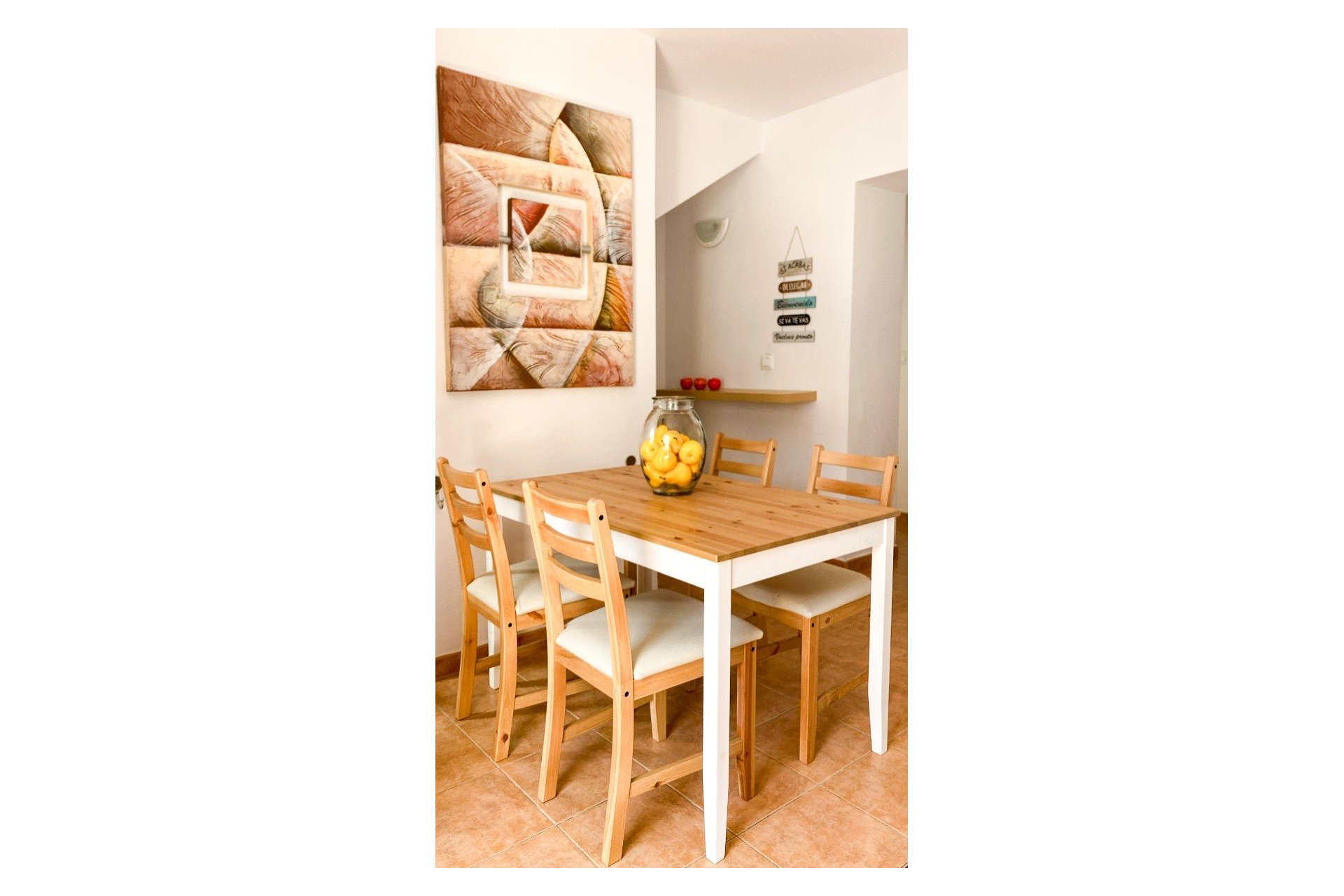 Resale - Apartment -
San Javier - Santiago de la Ribera