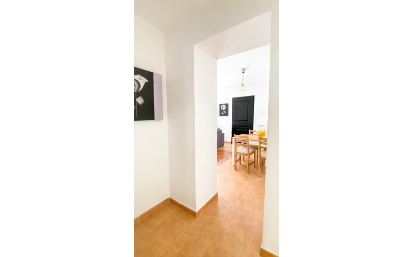 Resale - Apartment -
San Javier - Santiago de la Ribera