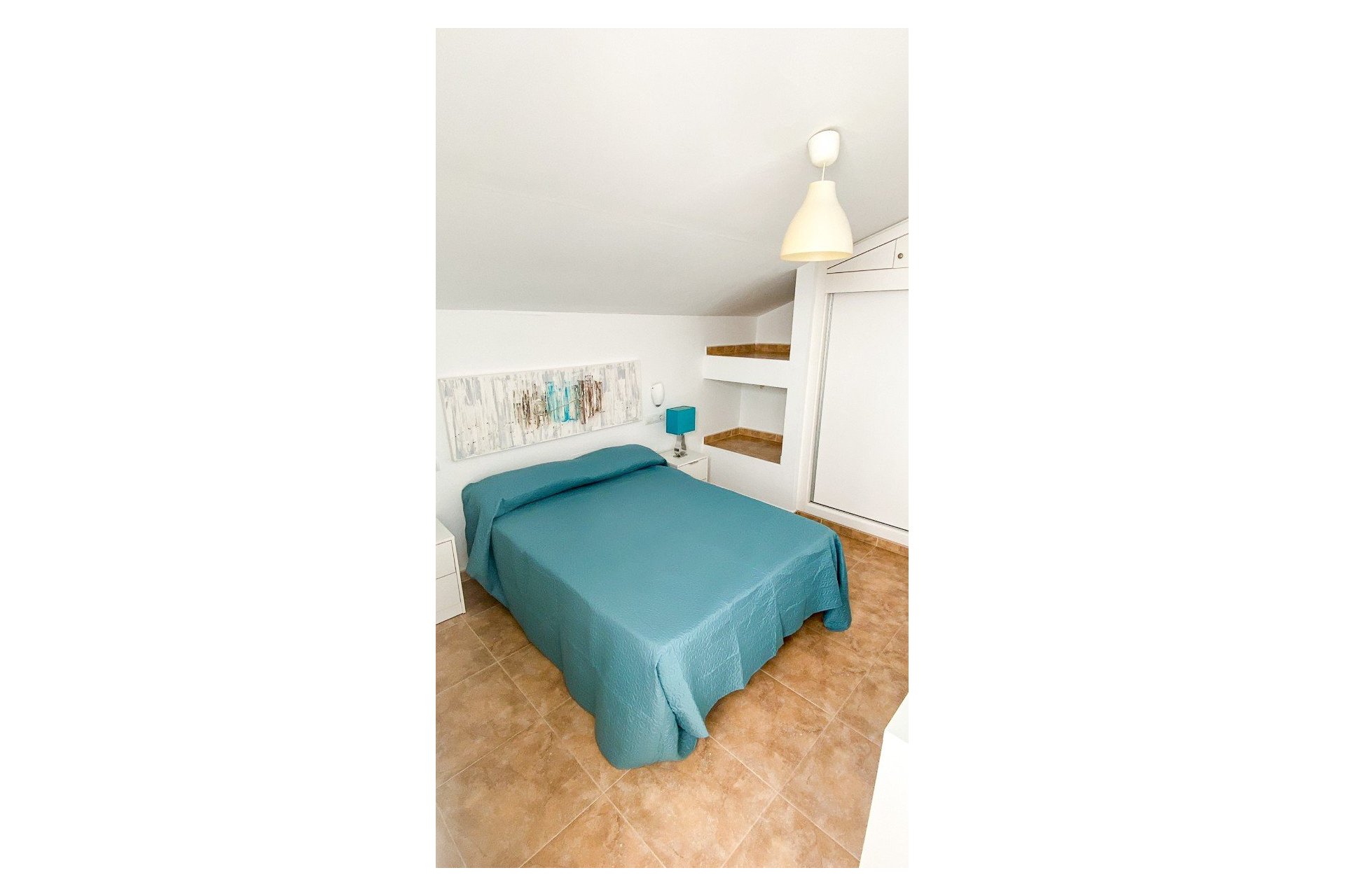 Resale - Apartment -
San Javier - Santiago de la Ribera