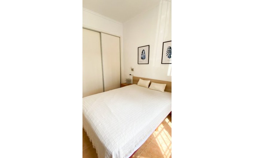 Resale - Apartment -
San Javier - Santiago de la Ribera