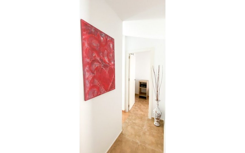 Resale - Apartment -
San Javier - Santiago de la Ribera