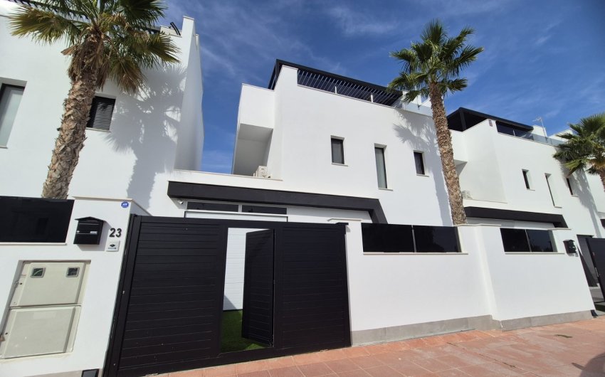 Resale - Apartment -
San Javier - Santiago de la Ribera