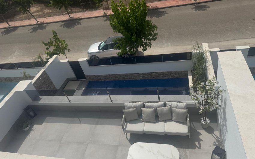 Resale - Apartment -
San Javier - Santiago de la Ribera