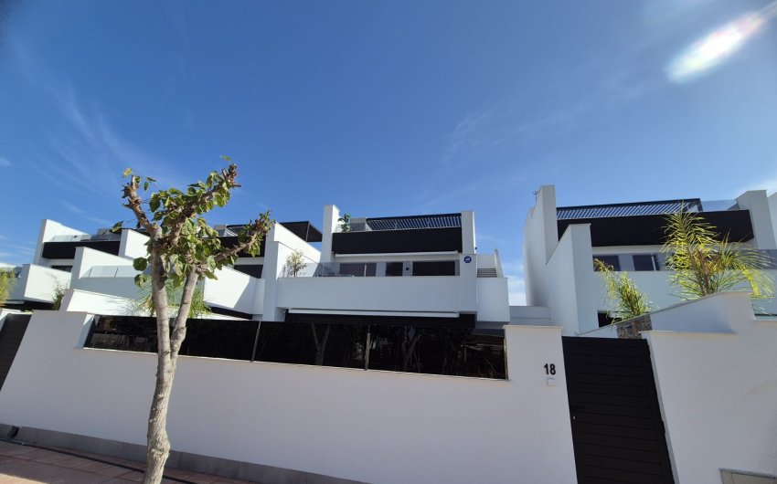 Resale - Apartment -
San Javier - Santiago de la Ribera