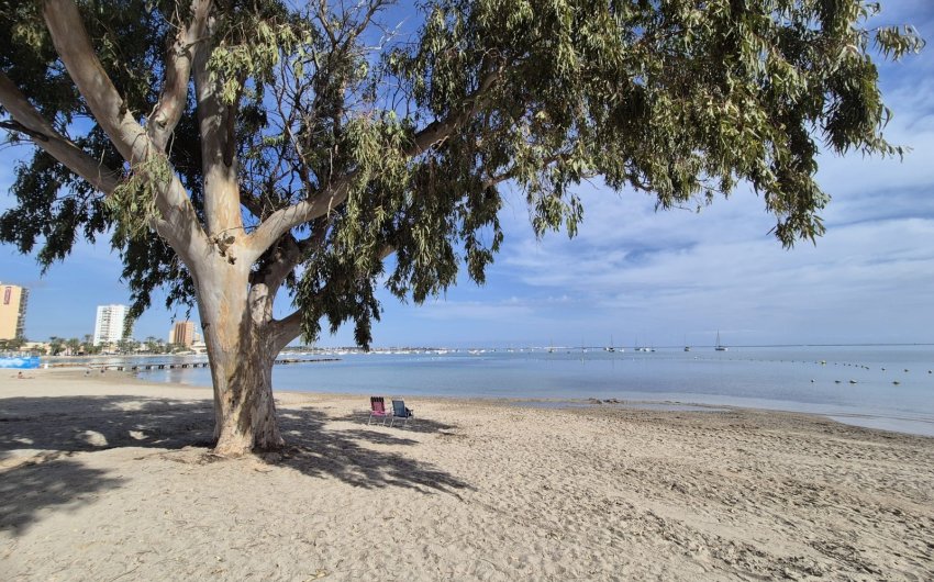 Resale - Apartment -
San Javier - Santiago de la Ribera