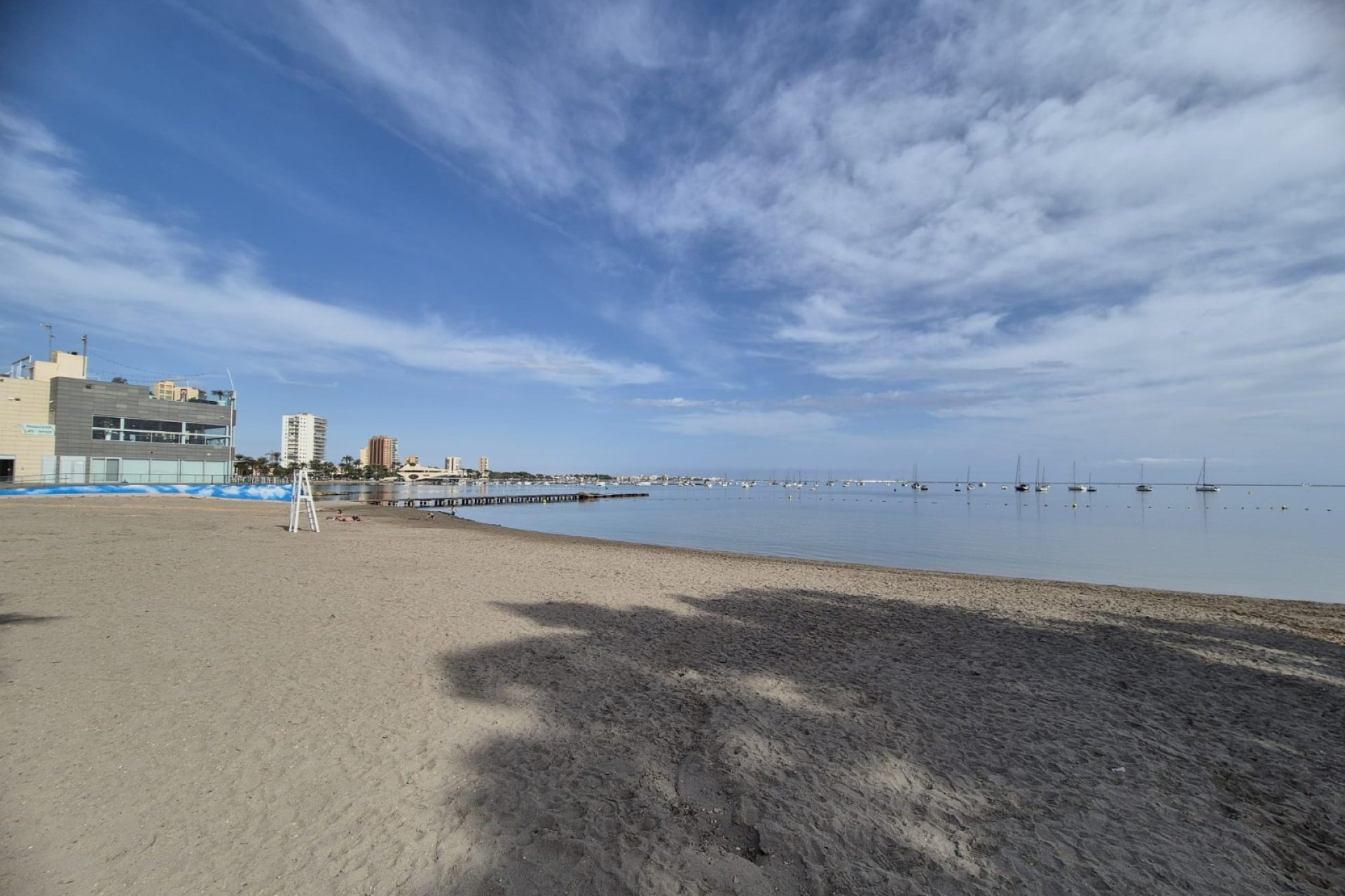 Resale - Apartment -
San Javier - Santiago de la Ribera