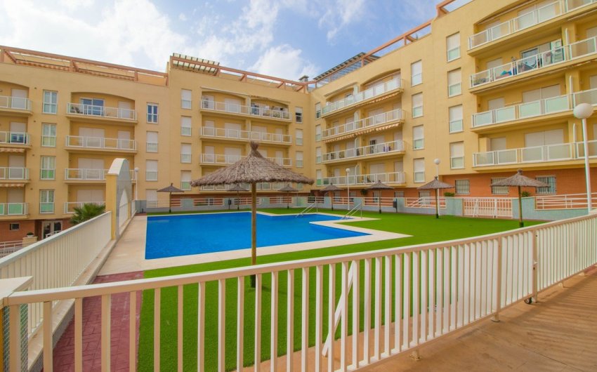 Resale - Apartment -
San Luis de Sabinillas - Costa del Sol
