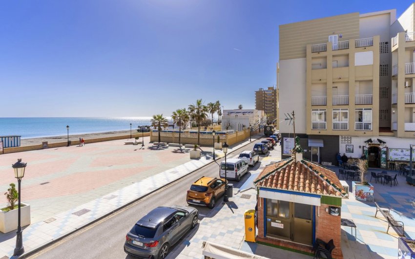 Resale - Apartment -
San Luis de Sabinillas - Costa del Sol