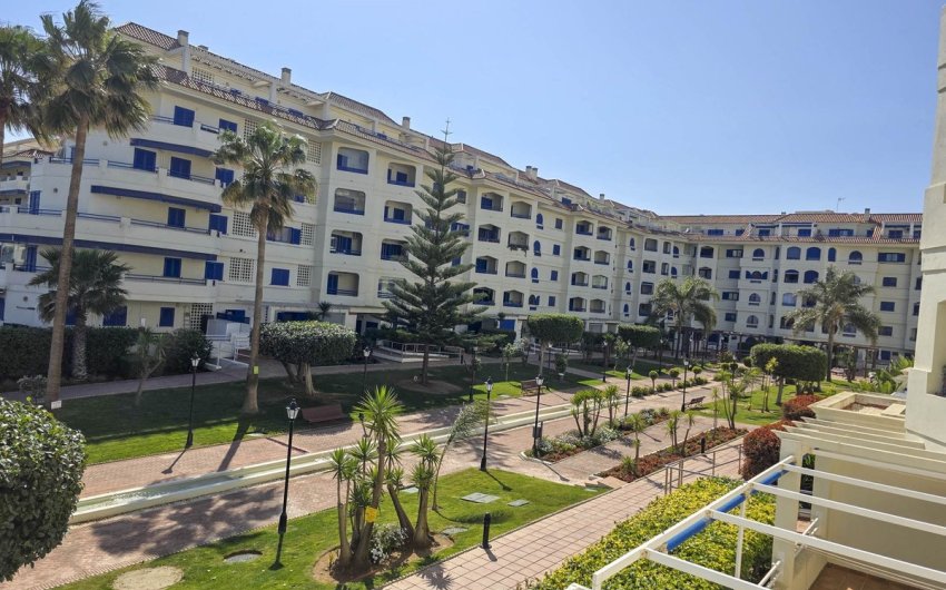 Resale - Apartment -
San Luis de Sabinillas - Costa del Sol