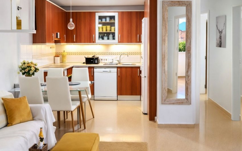 Resale - Apartment -
San Luis de Sabinillas - Costa del Sol