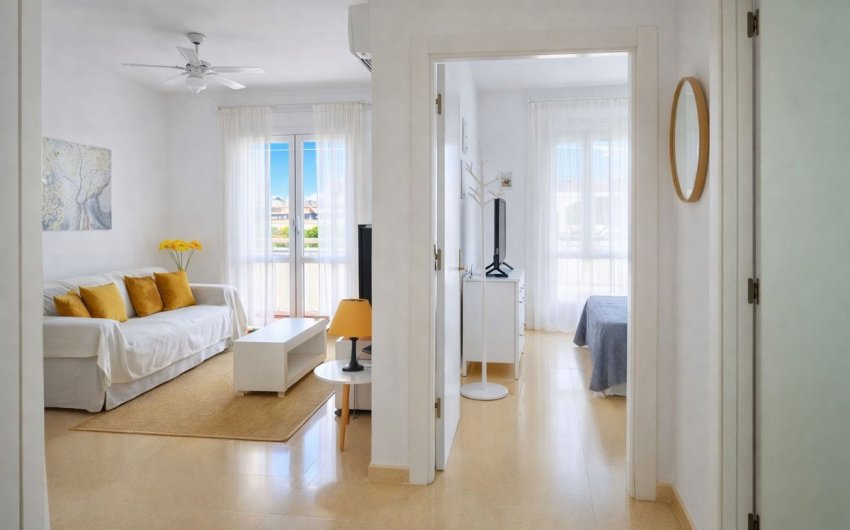 Resale - Apartment -
San Luis de Sabinillas - Costa del Sol