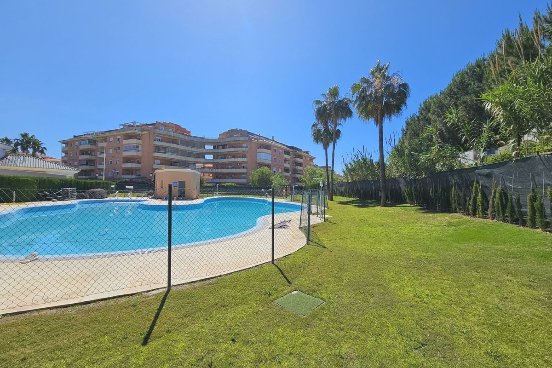 Resale - Apartment -
San Luis de Sabinillas - Costa del Sol