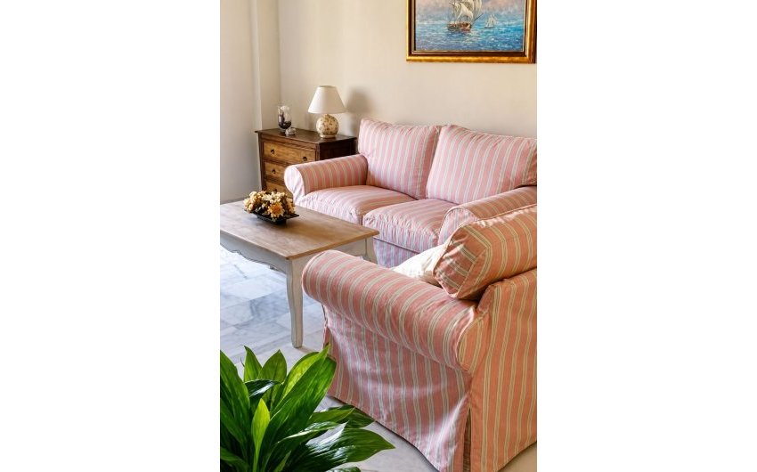 Resale - Apartment -
San Luis de Sabinillas - Costa del Sol