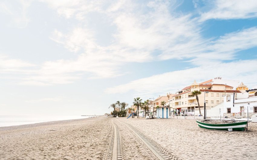 Resale - Apartment -
San Luis de Sabinillas - Costa del Sol